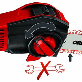 Einhell GE-EC 720 T Kit Elektirkli Dal Budama Makinası