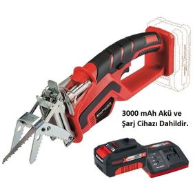 Einhell GE-GS 18 Cordless Prunıng Saw