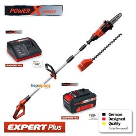 Einhell GE-HC 18 Li Solo Akülü Yüksek Dal Budama Makinası