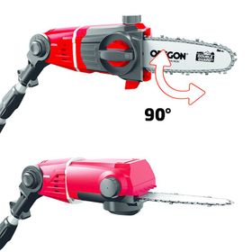 Einhell GE-HC 18 Li Solo Akülü Yüksek Dal Budama Makinası