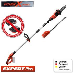 Einhell GE-HC 18 Li Solo Akülü Yüksek Dal Budama Makinası