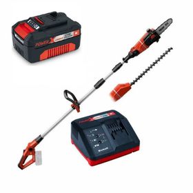 Einhell GE-HC 18 Li Solo Akülü Yüksek Dal Budama Makinası