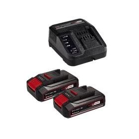 Einhell GE-LC 36/35 Li 18V 2 x 2.5 Ah + Şarj Ci Kit Akülü Testere