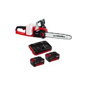 Einhell GE-LC 36/35 Li 18V 2 x 2.5 Ah + Şarj Ci Kit Akülü Testere