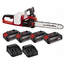 Einhell GE-LC 36/35 Li Çift Akülü 4 Ah Ağaç Kesme Makinesi