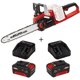 Einhell GE-LC 36/35'li 2x4 Ah Starter Kit Akülü Zincirli Ağaç Kesme Testeresi