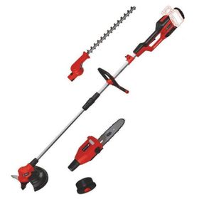 Einhell GE-LM 36/4IN1 LI-Solo Akülü Multi Tırpan-Çit Budama ve Testere