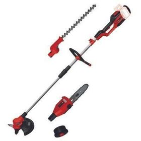 Einhell GE-LM 36/4IN1 LI-Solo Akülü Multi Tırpan-Çit Budama ve Testere