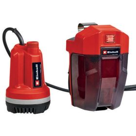 Einhell GE-PP 18 RB Li Solo Akülü Temiz Su Dalgıç Pompa