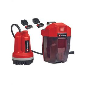 Einhell GE-PP 18 RB Li Solo Akülü Temiz Su Dalgıç Pompa