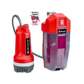 Einhell GE-PP 18 RB'li Solo Akülü Temiz Su Dalgıç Pompa