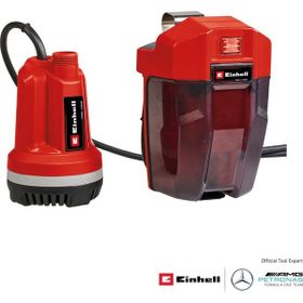 Einhell GE-PP 18 RB'li Solo Akülü Temiz Su Dalgıç Pompa