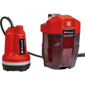 Einhell GE-PP 18 RB'li Solo Akülü Temiz Su Dalgıç Pompa