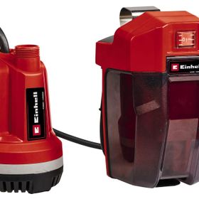 Einhell GE-PP Solo Akülü Temiz Su Dalgıç Pompa