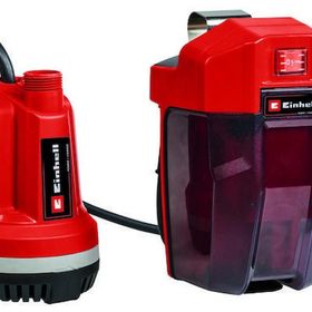 Einhell GE-PP Solo Akülü Temiz Su Dalgıç Pompa
