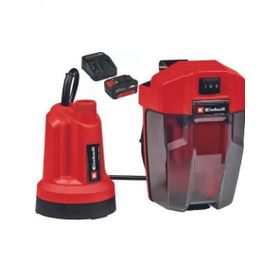 Einhell GE-SP 18 LL'li 1x4.0Ah Akülü Temiz Su Dalgıç Pompa