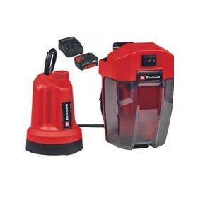 Einhell GE-SP 18 LL'li 1x4.0Ah Akülü Temiz Su Dalgıç Pompa