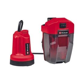 Einhell GE-SP 18 LL'li 1x4.0Ah Akülü Temiz Su Dalgıç Pompa