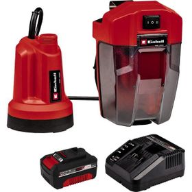 Einhell GE-SP 18 LL'li 1x4.0Ah Akülü Temiz Su Dalgıç Pompa