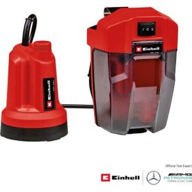 Einhell GE-SP 18'li Solo Akülü Temiz Su Dalgıç Pompa