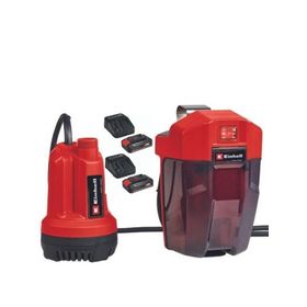 Einhell GE-SP 18'li Solo Akülü Temiz Su Dalgıç Pompa