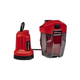 Einhell GE-SP 18'li Solo Akülü Temiz Su Dalgıç Pompa