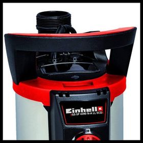 Einhell GE-SP 4390 N-A LL ECO Temiz Su Dalgıç Pompa