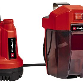 Einhell GE-SP LL-SP Kirli Su Dalgıç Pompa