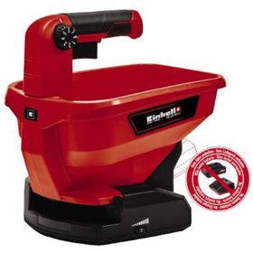 Einhell GE-US 18 Li-Solo Akülü Gübre ve Tohum Serpme Makinesi