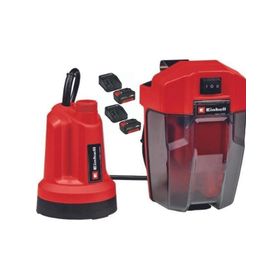 Einhell GESP18 LL Li Solo Akülü Dalgıç Pompa