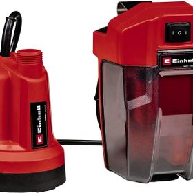 Einhell GESP18 LL Li Solo Akülü Dalgıç Pompa