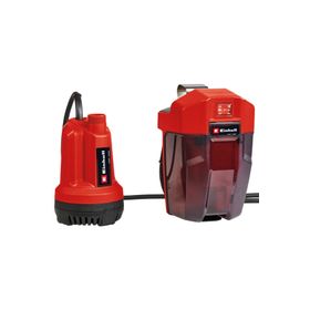 Einhell GESP18 LL Li Solo Akülü Dalgıç Pompa