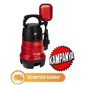 Einhell GH-DP 3730 Dalgıç Pompası
