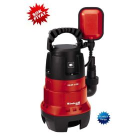 Einhell GH-DP 3730 Dalgıç Pompası