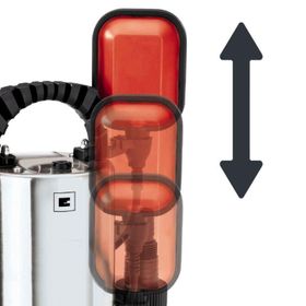 Einhell GH-DP-6315-N Kirli Su Dalgıç Pompa