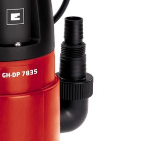 Einhell GH-DP 7835 Dalgıç Pompası