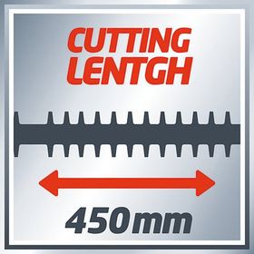 Einhell GH-EH 4245 Çit Budama Makinesi