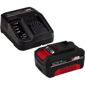 Einhell Herocco 18V 2x2.5 Ah Akülü Set Pnömatik Kırıcı Delici