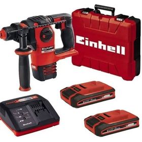 Einhell Herocco 18V 2x3 Ah Plus Akülü Pnömatik Kırıcı Delici