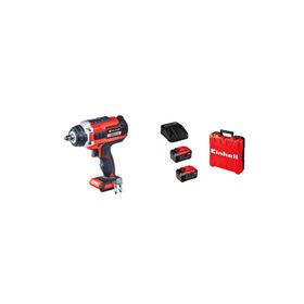 Einhell Impaxxo 18/400 2x5.2 Ah Akülü Somun Sıkma Makinesi