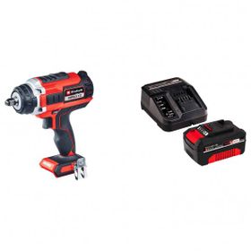 Einhell Impaxxo 18/400 4 Ah Akülü Kömürsüz Somun Sıkma Makinesi