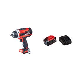 Einhell Impaxxo 18/400 5.2 Ah Akülü Kömürsüz Somun Sıkma Makinesi