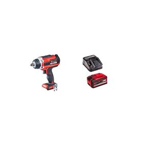 Einhell Impaxxo 18/400 6 Ah Akülü Kömürsüz Somun Sıkma Makinesi