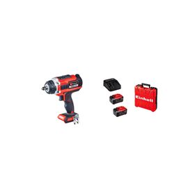 Einhell Impaxxo 18/400 6 Ah Akülü Kömürsüz Somun Sıkma Makinesi
