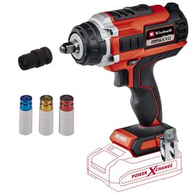 Einhell Impaxxo 18/400 Aküsüz Kömürsüz Somun Sıkma Makinesi