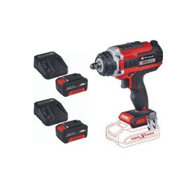 Einhell Impaxxo 18/400 Aküsüz Kömürsüz Somun Sıkma Makinesi