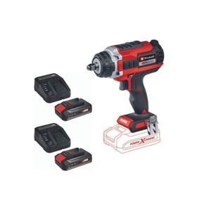 Einhell Impaxxo 18/400 Aküsüz Kömürsüz Somun Sıkma Makinesi