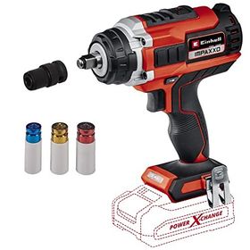 Einhell Impaxxo 18/400 Aküsüz Kömürsüz Somun Sıkma Makinesi