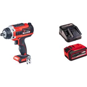 Einhell Impaxxo 18/400 Kömürsüz 18V 6 Ah Akülü Set Somun Sıkma Makinesi