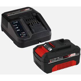 Einhell Power-X-Change 18 V 4.0 Ah PXC Starter Başlangıç Kiti